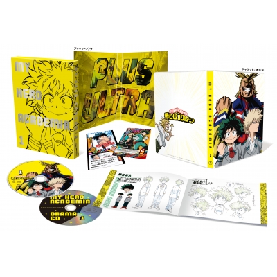 僕のヒーローアカデミア vol.1 : 僕のヒーローアカデミア | HMV&BOOKS