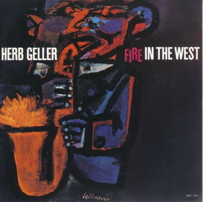 Fire In The West : Herb Geller | HMV&BOOKS online - WPCR-29016