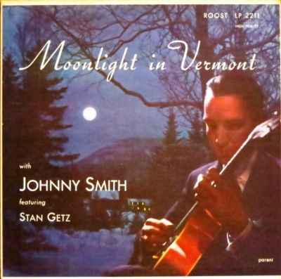 Moonlight In Vermont: ヴァーモントの月 : Johnny Smith | HMV&BOOKS