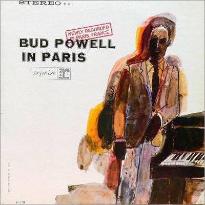 Bud Powell In Paris : Bud Powell | HMV&BOOKS online - WPCR-29032
