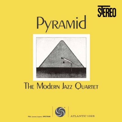 ジャズ PYRAMID4 Pyramid : Modern Jazz Quartet | HMV&BOOKS online - WPCR-29038