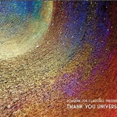 Joe Claussell / Thank You Universe レコード