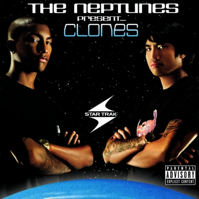The Neptunes Present... Clones レコード　2LP THE Neptunes Present Clones 12 Black Vinyl 2LP 2003 US Jay-Z