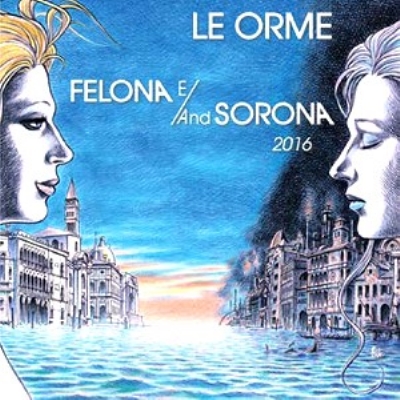 Felona E / And Sorona 2016 : フェローナとソローナの伝説 2016 リメイクヴァージョン