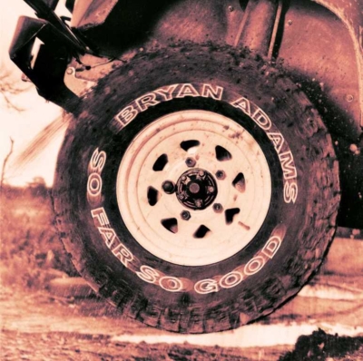 ブライアンアダムス So Far So Good : Bryan Adams | HMV&BOOKS online - UICY-77796