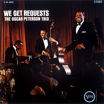 We Get Requests : Oscar Peterson | HMV&BOOKS online - UCCU-5556