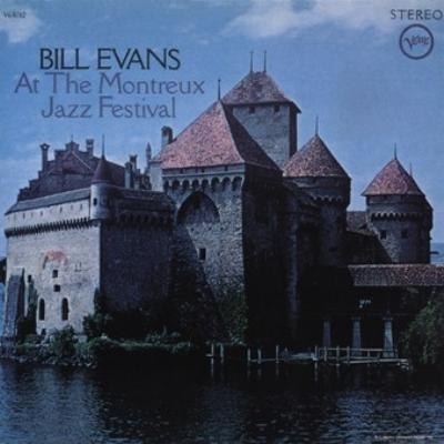 At The Montreux Jazz Festival : Bill Evans (piano) | HMV&BOOKS