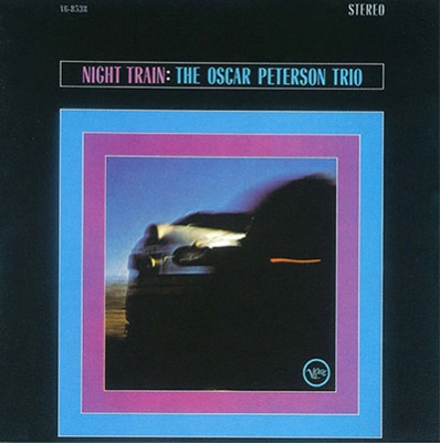 Night Train : Oscar Peterson | HMV&BOOKS online - UCCU-5563