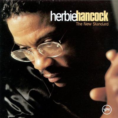 稀少 Herbie Hancock New Standard Khiov 2LP herbie hancock - the new standard / khiov 2LP vinyl set MINT
