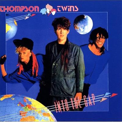 【VHS】トンプソン・ツインズ　INTO THE GAP LIVE Thompson Twins – Into The Gap Live – VHS (Album, Stereo, PAL