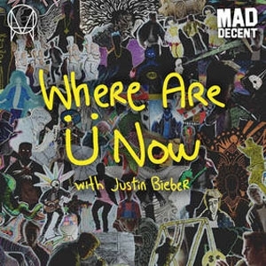 Where Are U Now with Justin Bieber レコード Where Are U Now (Feat.Justin Bieber)(アナログレコード) : Skrillex