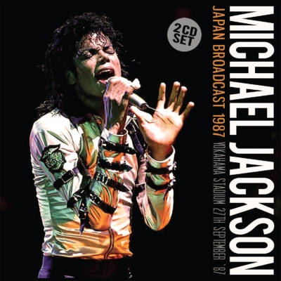 Japan Broadcast 1987 : Michael Jackson | HMV&BOOKS online - GOLF017