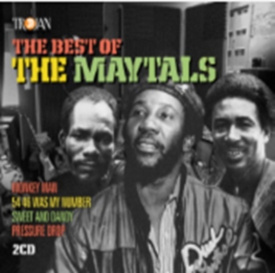 Best Of The Maytals : Maytals | HMV&BOOKS online - TJDCD554