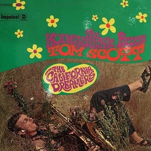 The Honeysuckle Breeze : Tom Scott | HMV&BOOKS online - AS9163