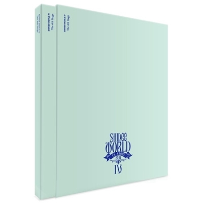 SHINee The 4th Concert Album“SHINee WORLD IV : The 4th Stage