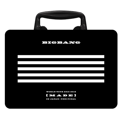 BIGBANG WORLD TOUR 2015～2016 [MADE] IN JAPAN : THE FINAL【DELUXE ...