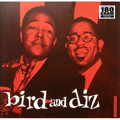 Bird & Diz (180グラム重量盤レコード/Ermitage) : Charlie Parker