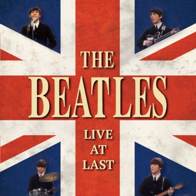 輸入LP Beatles Alive At Last In Atlanta TMQ71007 TRADE MARK OF QUALITY /00260 The Beatles/ALIVE AT LAST IN ATLANTA | Vinyl bootleg of The Beatles