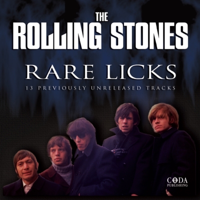 Rare Licks London Session 1963-'64 : Rolling Stones | HMV&BOOKS