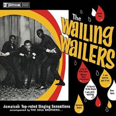 Wailing Wailers : The Wailers | HMV&BOOKS online : Online Shopping 