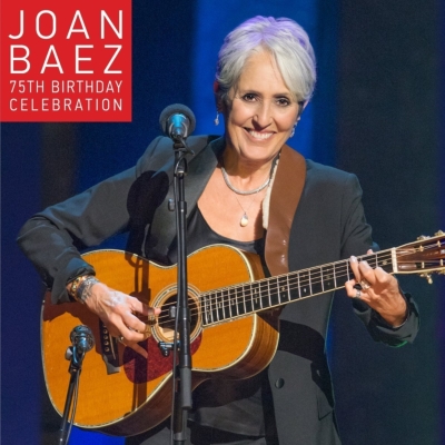 Joan Baez 75th Birthday Celebration (+DVD) : Joan Baez | HMVu0026BOOKS online -  JB00002