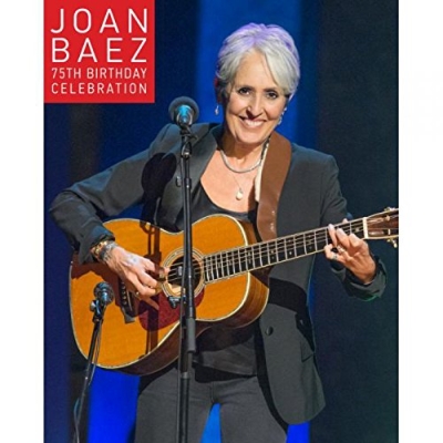 75th Birthday Celebration : Joan Baez | HMV&BOOKS Online : Online ...