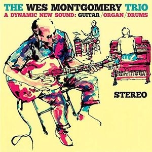 Dynamic New Sound (アナログレコード) : Wes Montgomery | HMV&BOOKS