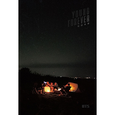 Special Album: 花様年華 YOUNG FOREVER (Night ver.) : BTS