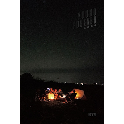 Special Album: 花様年華 YOUNG FOREVER (Night ver.) : BTS 