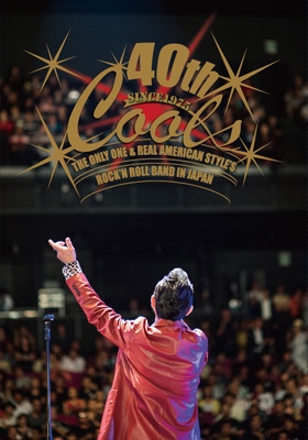 40TH ANNIVERSARY LIVE 2015 [DVD]