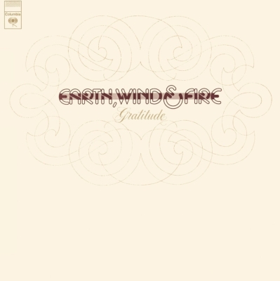 Gratitude (2枚組/180グラム重量盤レコード) : Earth, Wind & Fire 