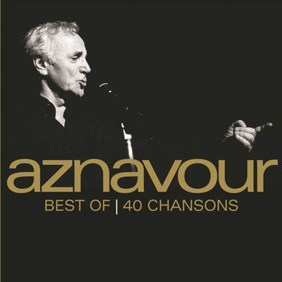 Best Of 40 Chansons Charles Aznavour Hmv Books Online Uicy 6
