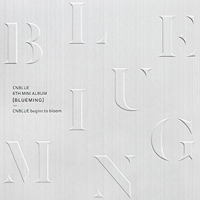 6TH MINI ALBUM: BLUEMING 【台湾独占豪華盤 B】 (CD+DVD) : CNBLUE | HMV&BOOKS