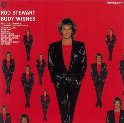 Body Wishes : Rod Stewart | HMV&BOOKS online - WPCR-80345