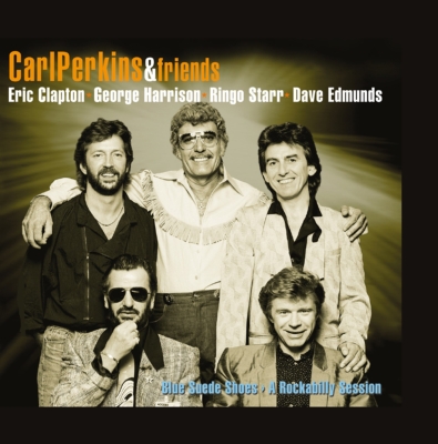 Blue Suede Shoes -Rockabilly Session : Carl Perkins (Oldies