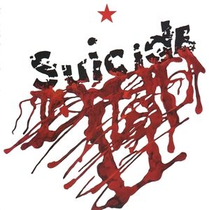 Suicide – Suicide – Vinyl (LP, Album, Reissue), 1980