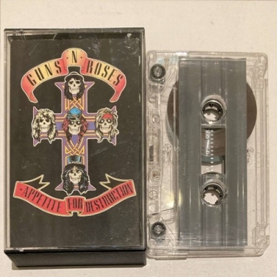 Appetite For Destruction : Guns N' Roses | HMV&BOOKS online - M5G24148