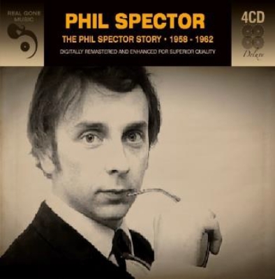 Phil Spector Story 1958-1962 (4CD) | HMV&amp;BOOKS online - RGMCD228
