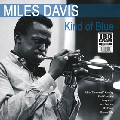 Kind Of Blue (180グラム重量盤レコード/Ermitage) : Miles Davis