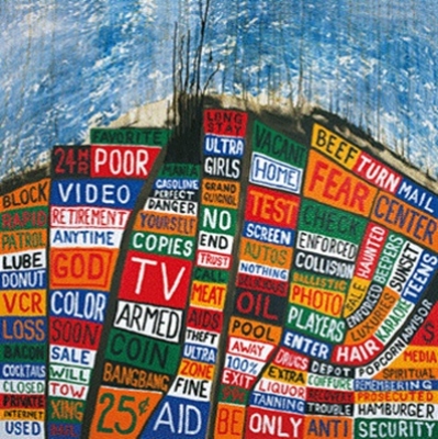 Radiohead – Hail To The Thief アナログレコード Hail To The Thief : Radiohead | HMV&BOOKS online - XLCD785