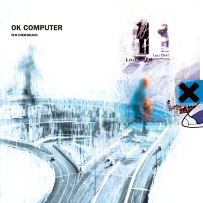 Radiohead ok computer UK盤 レコード - 洋楽