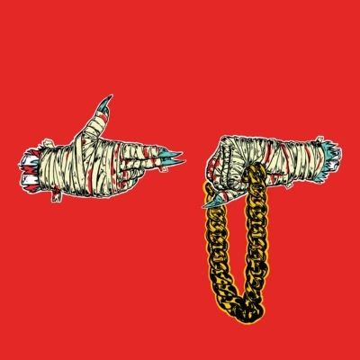 Run the Jewels ランザジュエルズ／スーパーセブン2体セット