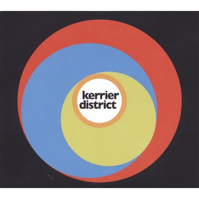 美品レコード放出！ 3LP kerrier district ハウス ディスコ 美品レコード放出！ 3LP kerrier district ハウス ディスコ 美品