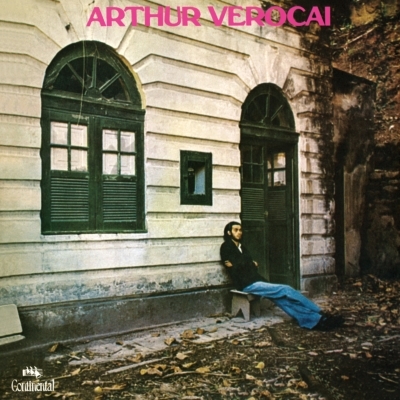 Arthur Verocai : Arthur Verocai | HMV&BOOKS online : Online