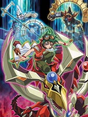 遊☆戯☆王ARC-V TURN26 : 遊☆戯☆王 | HMV&BOOKS online - PCBX-51656