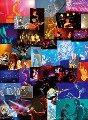Bump Of Chicken 結成20周年記念special Live 20 Dvd Bump Of Chicken Hmv Books Online Tfbq 18189