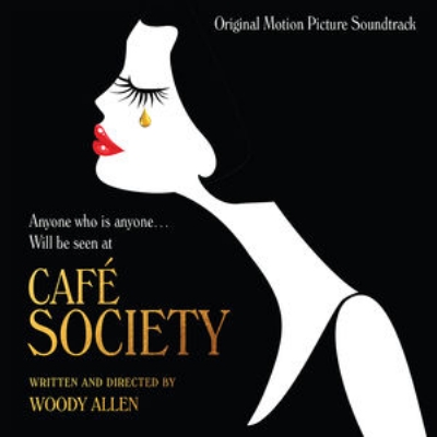 Cafe Society : カフェ・ソサエティ | HMV&BOOKS online - 88985342262