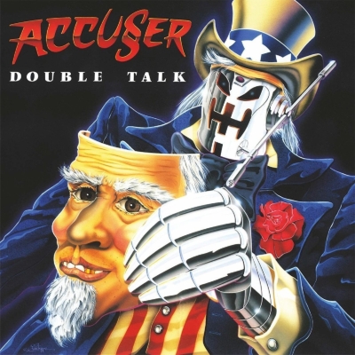 スタイル 【廃盤】Accuser Double Talk（国内盤） – カテゴリー