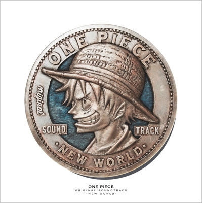 One Piece オリジナルサウンドトラック New World One Piece Hmv Books Online Eyca 70