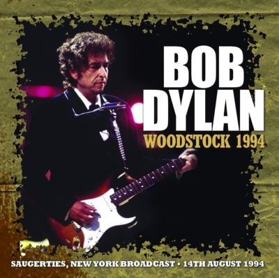 Woodstock 1994 : Bob Dylan | HMV&BOOKS online - GFR063